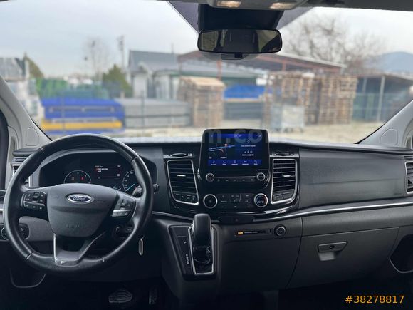 TURİBO OTOMOTİVDEN HATASIZ BOYASIZ KÖRÜKLÜ TİTANİUM PLUS CUSTOM