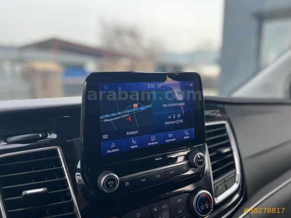TURİBO OTOMOTİVDEN HATASIZ BOYASIZ KÖRÜKLÜ TİTANİUM PLUS CUSTOM