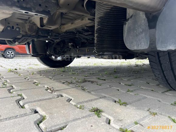 TURİBO OTOMOTİVDEN HATASIZ BOYASIZ KÖRÜKLÜ TİTANİUM PLUS CUSTOM