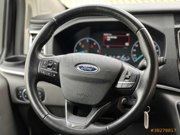 TURİBO OTOMOTİVDEN HATASIZ BOYASIZ KÖRÜKLÜ TİTANİUM PLUS CUSTOM