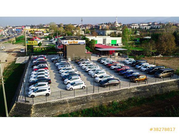 TURİBO OTOMOTİVDEN HATASIZ BOYASIZ KÖRÜKLÜ TİTANİUM PLUS CUSTOM