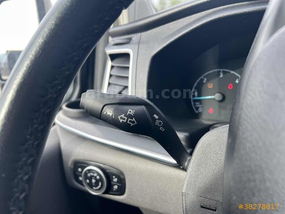 TURİBO OTOMOTİVDEN HATASIZ BOYASIZ KÖRÜKLÜ TİTANİUM PLUS CUSTOM