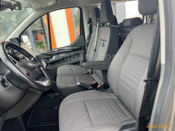 TURİBO OTOMOTİVDEN HATASIZ BOYASIZ KÖRÜKLÜ TİTANİUM PLUS CUSTOM