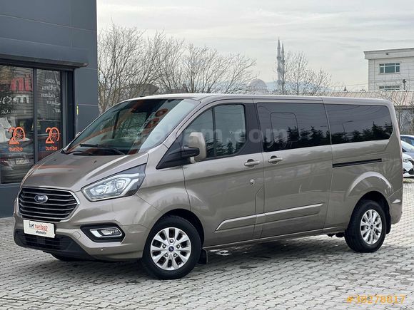 TURİBO OTOMOTİVDEN HATASIZ BOYASIZ KÖRÜKLÜ TİTANİUM PLUS CUSTOM