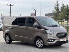 TURİBO OTOMOTİVDEN HATASIZ BOYASIZ KÖRÜKLÜ TİTANİUM PLUS CUSTOM