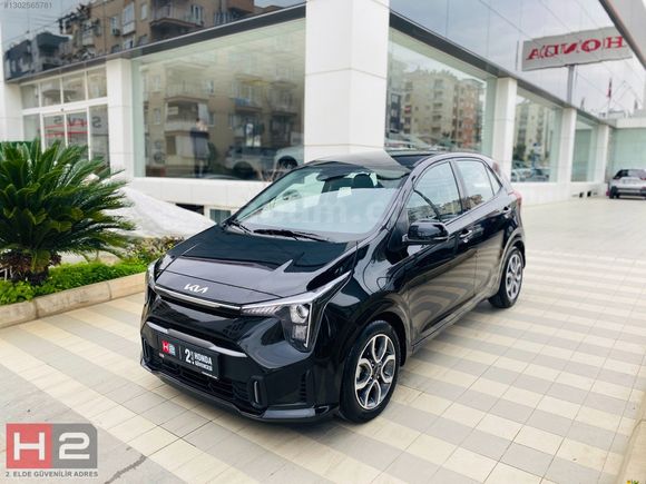 "H2'DEN" %2.00 KREDİ KAMPANYALI- 2024 PICANTO MPI COOL+OTOMATİK