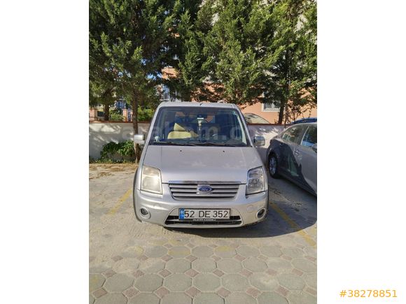 Sahibinden Ford Transit Connect 1.8 TDCi GLX 50.Yıl 2010 Model İstanbul