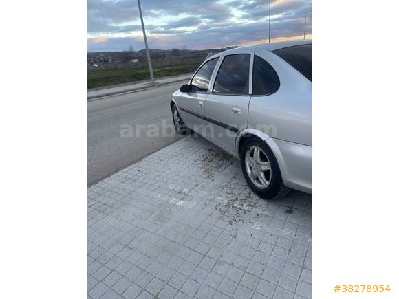 Sahibinden Opel Vectra 2.0 CD 1997 Model 