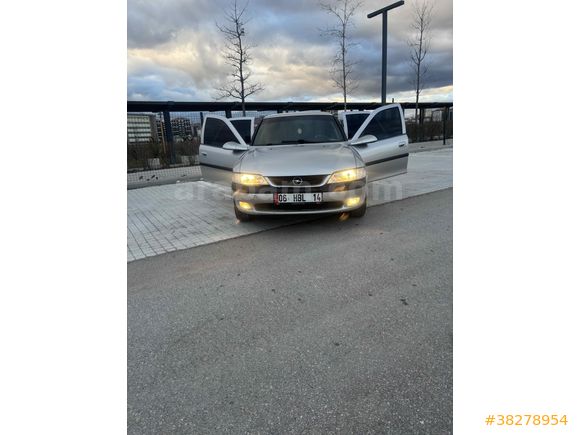Sahibinden Opel Vectra 2.0 CD 1997 Model 