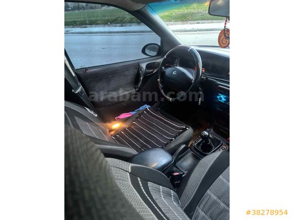Sahibinden Opel Vectra 2.0 CD 1997 Model 