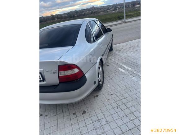 Sahibinden Opel Vectra 2.0 CD 1997 Model 