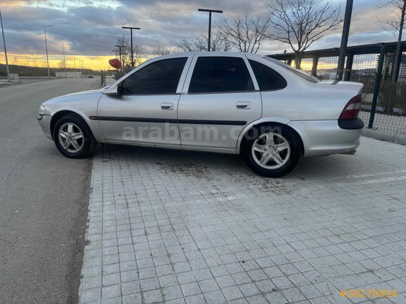 Sahibinden Opel Vectra 2.0 CD 1997 Model 