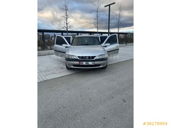 Sahibinden Opel Vectra 2.0 CD 1997 Model 