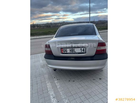 Sahibinden Opel Vectra 2.0 CD 1997 Model 