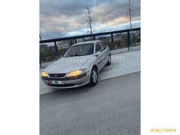 Sahibinden Opel Vectra 2.0 CD 1997 Model 