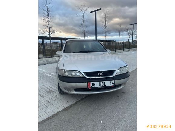Sahibinden Opel Vectra 2.0 CD 1997 Model 