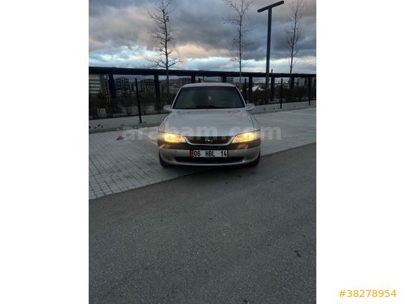 Sahibinden Opel Vectra 2.0 CD 1997 Model 