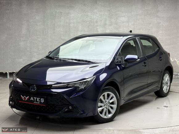 ORJİNAL HATASIZ BOYASIZ COROLLA 1.8 HYBRİD 1.29 K