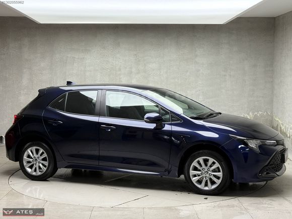 ORJİNAL HATASIZ BOYASIZ COROLLA 1.8 HYBRİD 1.29 K