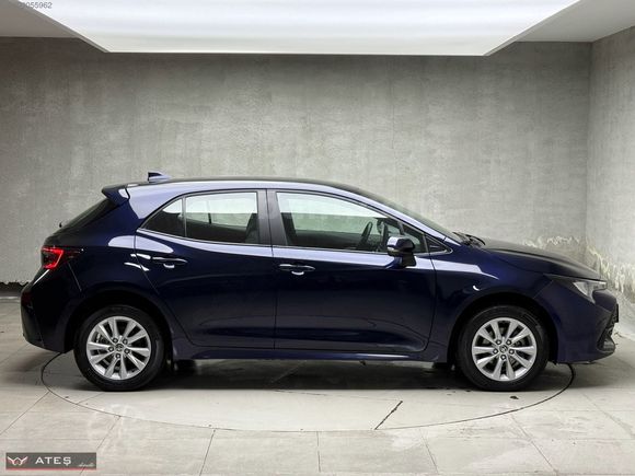ORJİNAL HATASIZ BOYASIZ COROLLA 1.8 HYBRİD 1.29 K