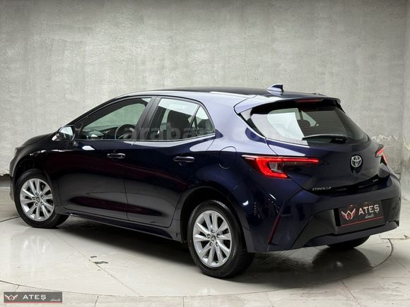 ORJİNAL HATASIZ BOYASIZ COROLLA 1.8 HYBRİD 1.29 K