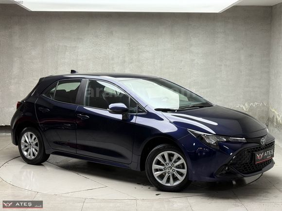 ORJİNAL HATASIZ BOYASIZ COROLLA 1.8 HYBRİD 1.29 K