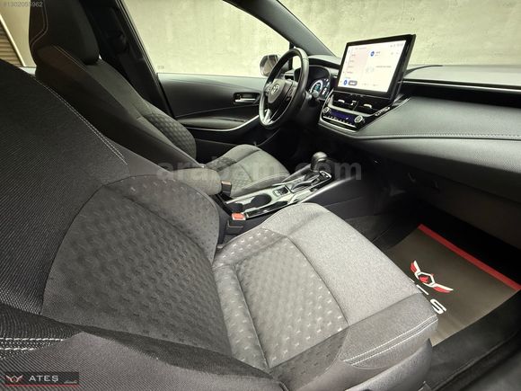 ORJİNAL HATASIZ BOYASIZ COROLLA 1.8 HYBRİD 1.29 K
