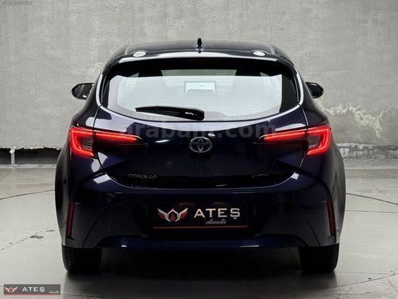 ORJİNAL HATASIZ BOYASIZ COROLLA 1.8 HYBRİD 1.29 K