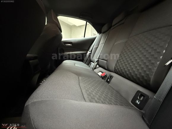 ORJİNAL HATASIZ BOYASIZ COROLLA 1.8 HYBRİD 1.29 K