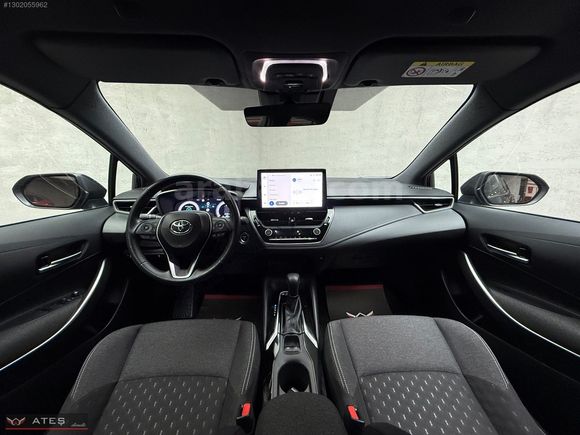 ORJİNAL HATASIZ BOYASIZ COROLLA 1.8 HYBRİD 1.29 K