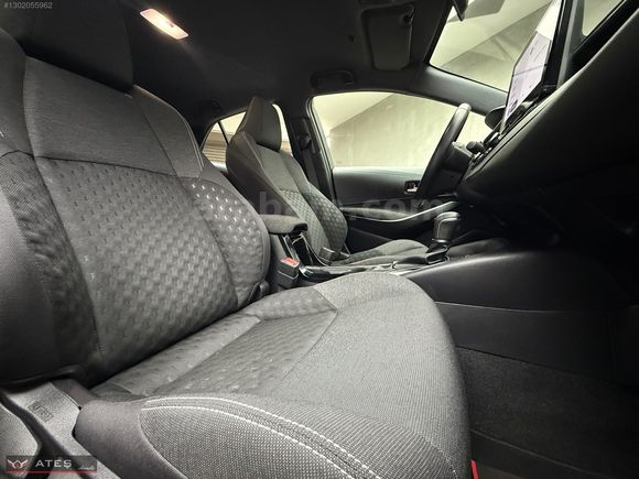 ORJİNAL HATASIZ BOYASIZ COROLLA 1.8 HYBRİD 1.29 K