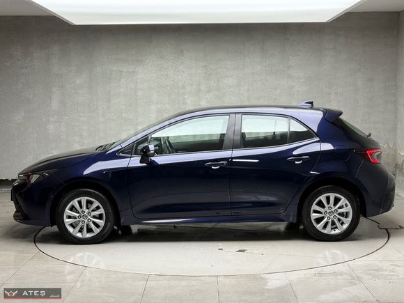 ORJİNAL HATASIZ BOYASIZ COROLLA 1.8 HYBRİD 1.29 K