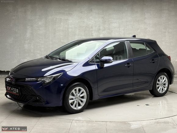 ORJİNAL HATASIZ BOYASIZ COROLLA 1.8 HYBRİD 1.29 K