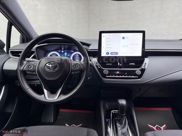 ORJİNAL HATASIZ BOYASIZ COROLLA 1.8 HYBRİD 1.29 K