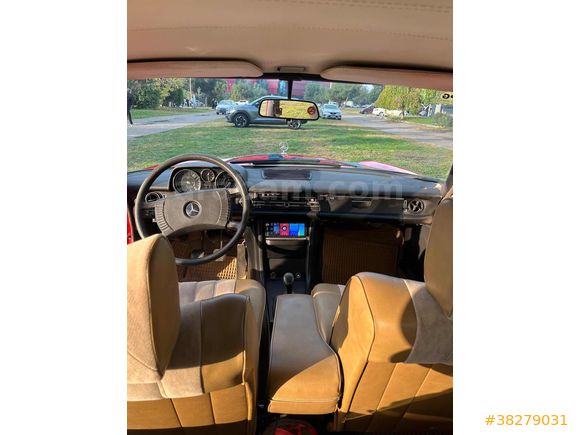 SSS CARS TAN KOMPLE YENİ RESTORE EDİLMİŞ E200