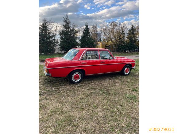 SSS CARS TAN KOMPLE YENİ RESTORE EDİLMİŞ E200