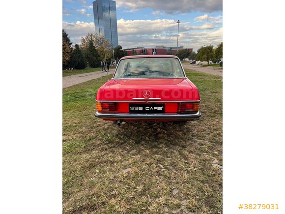 SSS CARS TAN KOMPLE YENİ RESTORE EDİLMİŞ E200