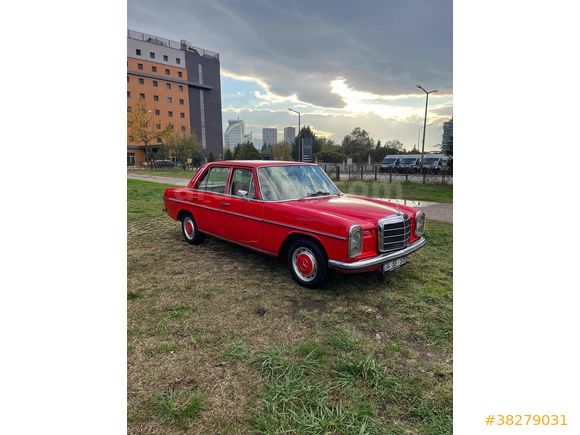 SSS CARS TAN KOMPLE YENİ RESTORE EDİLMİŞ E200