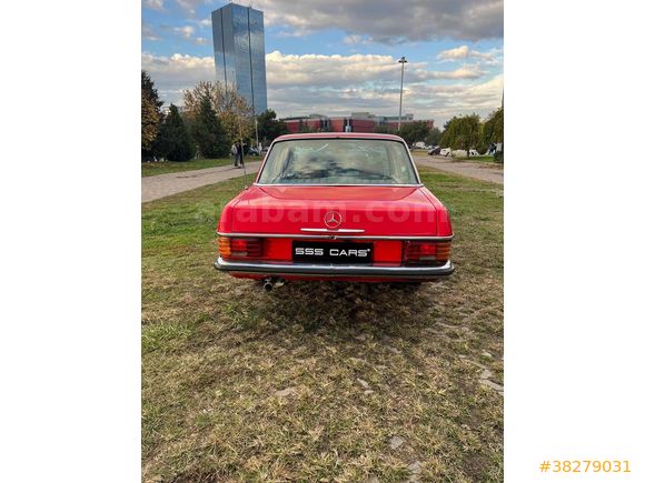 SSS CARS TAN KOMPLE YENİ RESTORE EDİLMİŞ E200