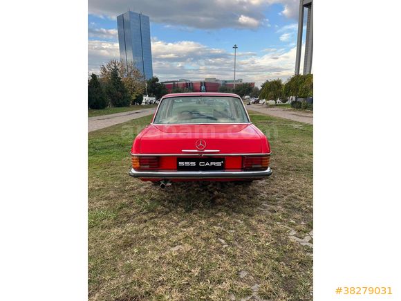 SSS CARS TAN KOMPLE YENİ RESTORE EDİLMİŞ E200