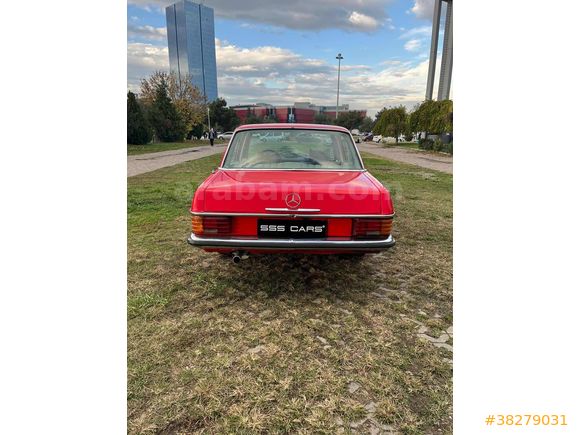 SSS CARS TAN KOMPLE YENİ RESTORE EDİLMİŞ E200