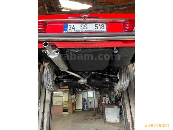 SSS CARS TAN KOMPLE YENİ RESTORE EDİLMİŞ E200