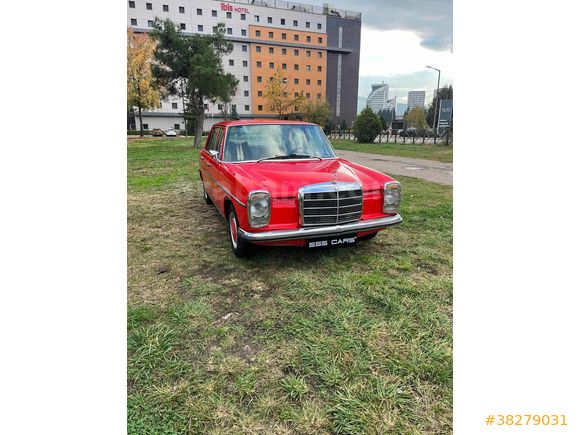 SSS CARS TAN KOMPLE YENİ RESTORE EDİLMİŞ E200