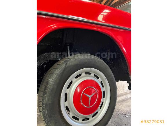 SSS CARS TAN KOMPLE YENİ RESTORE EDİLMİŞ E200
