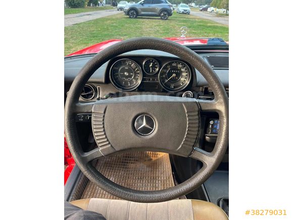 SSS CARS TAN KOMPLE YENİ RESTORE EDİLMİŞ E200