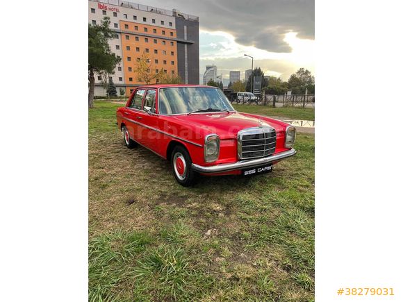 SSS CARS TAN KOMPLE YENİ RESTORE EDİLMİŞ E200