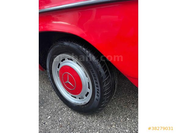 SSS CARS TAN KOMPLE YENİ RESTORE EDİLMİŞ E200