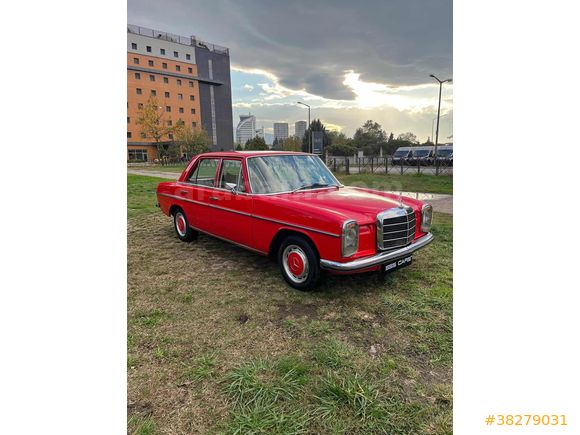 SSS CARS TAN KOMPLE YENİ RESTORE EDİLMİŞ E200