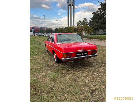 SSS CARS TAN KOMPLE YENİ RESTORE EDİLMİŞ E200