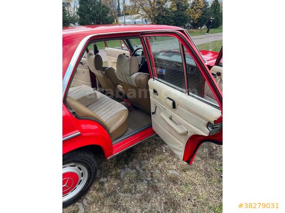 SSS CARS TAN KOMPLE YENİ RESTORE EDİLMİŞ E200